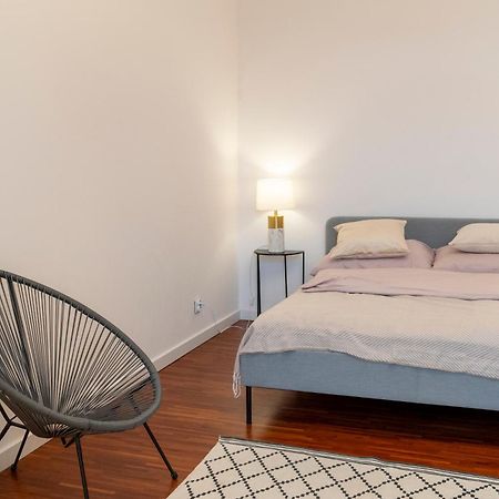 Apartamento Mokotowska 7 Varsovia Exterior foto