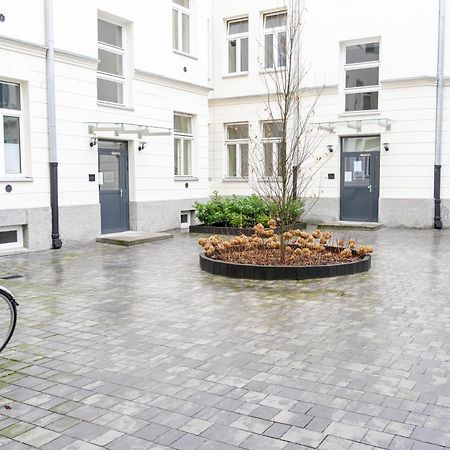 Apartamento Mokotowska 7 Varsovia Exterior foto