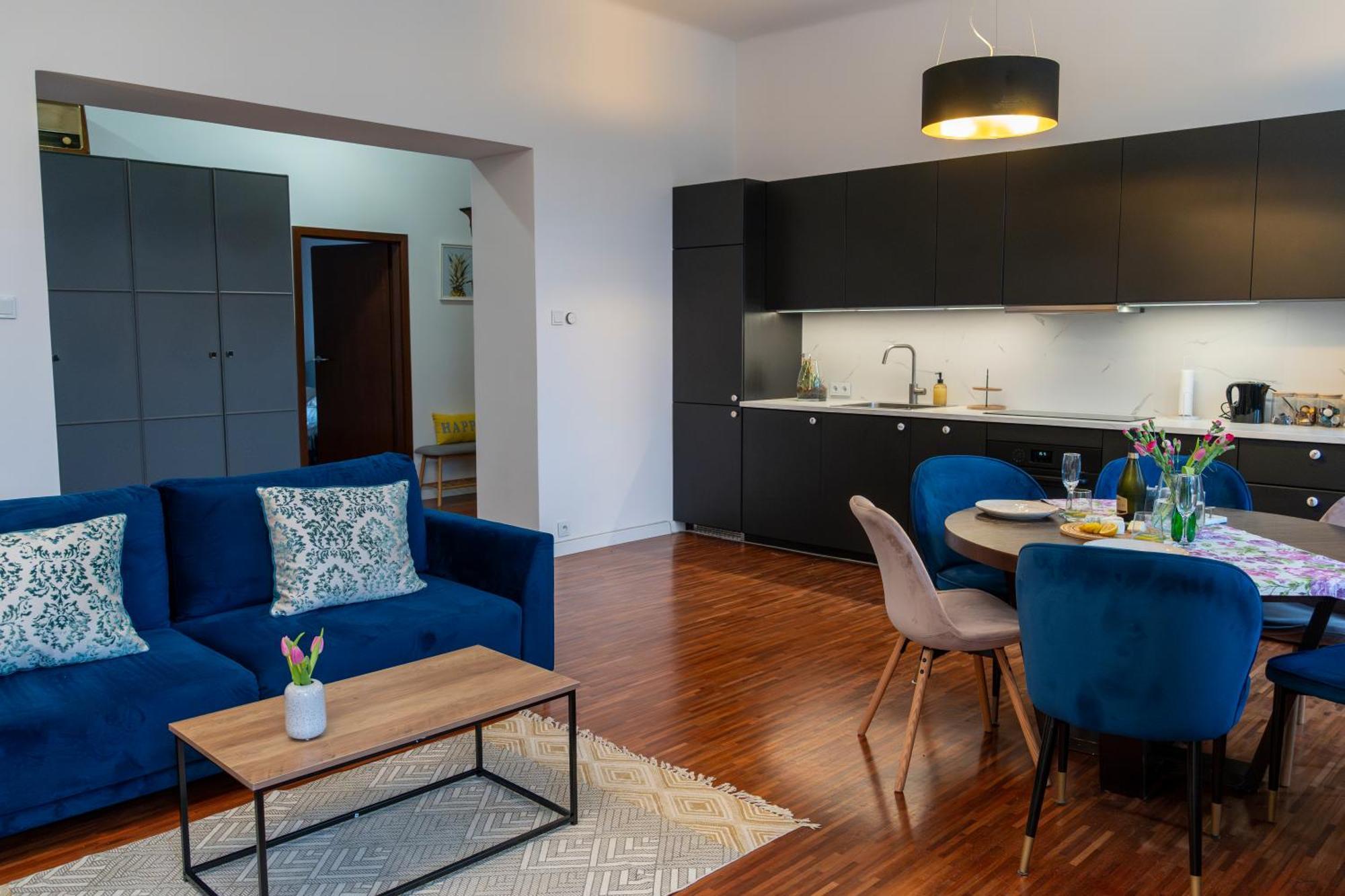 Apartamento Mokotowska 7 Varsovia Exterior foto