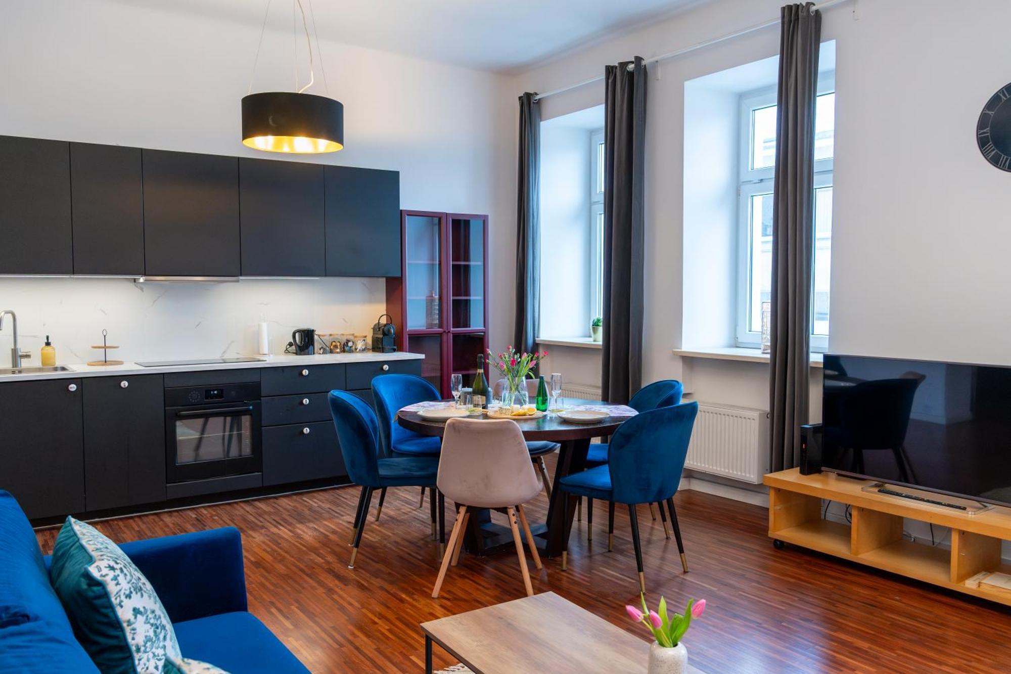 Apartamento Mokotowska 7 Varsovia Exterior foto